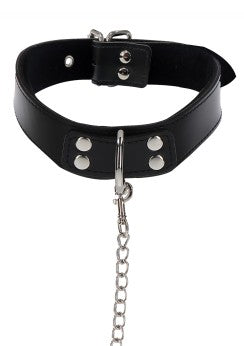 Halsband D-Ring Collor