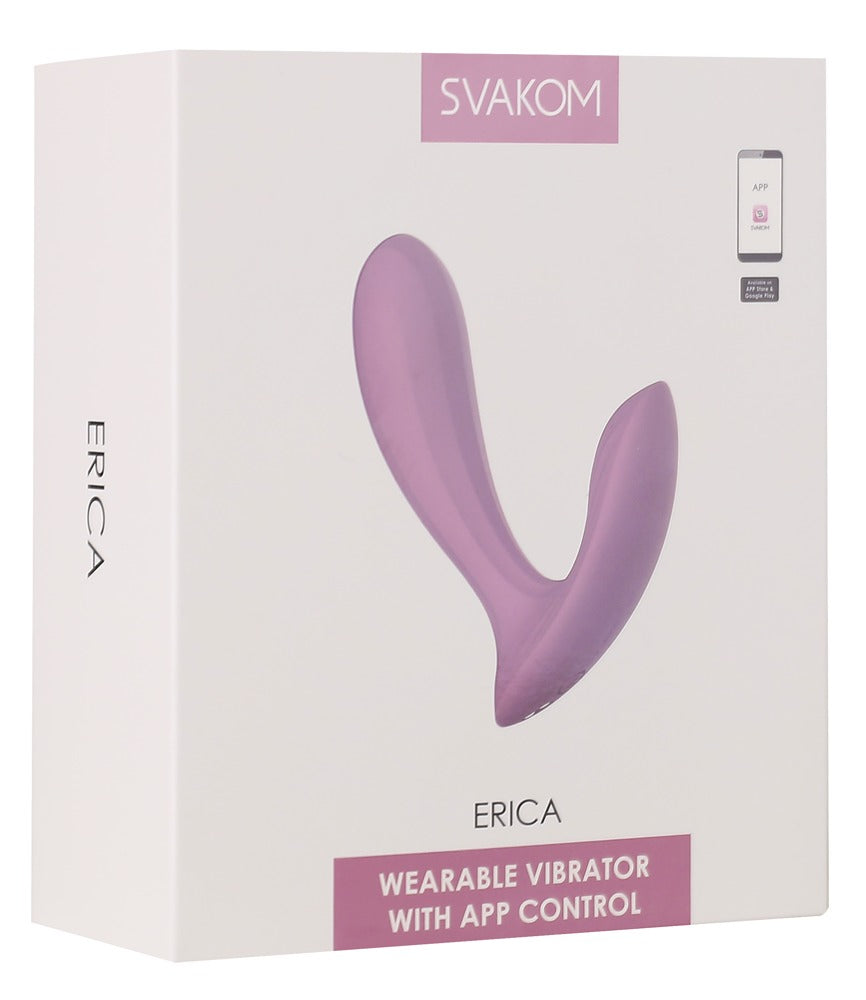 Svakom Erica Vibrator