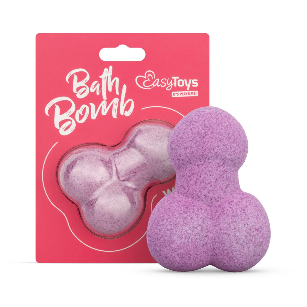 Bath bomb Willy