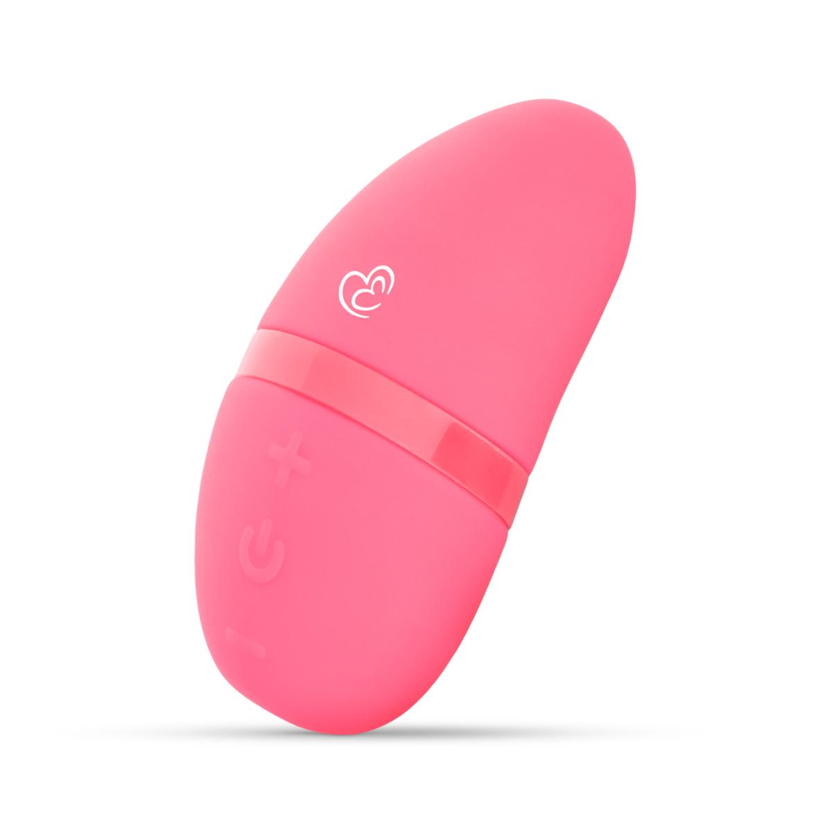 Lay-on Vibrator - Pink