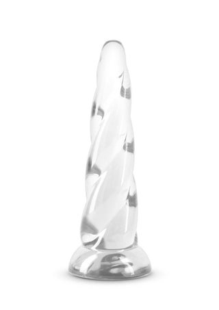 Fantasi Transparant Dildo