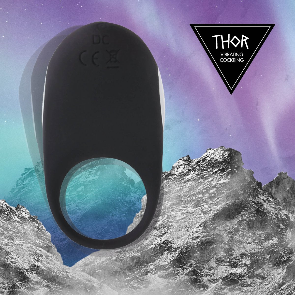 Feelz Toys Thor Penis Ring