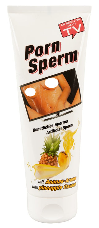Fejk Sperma På Flaska 250ml