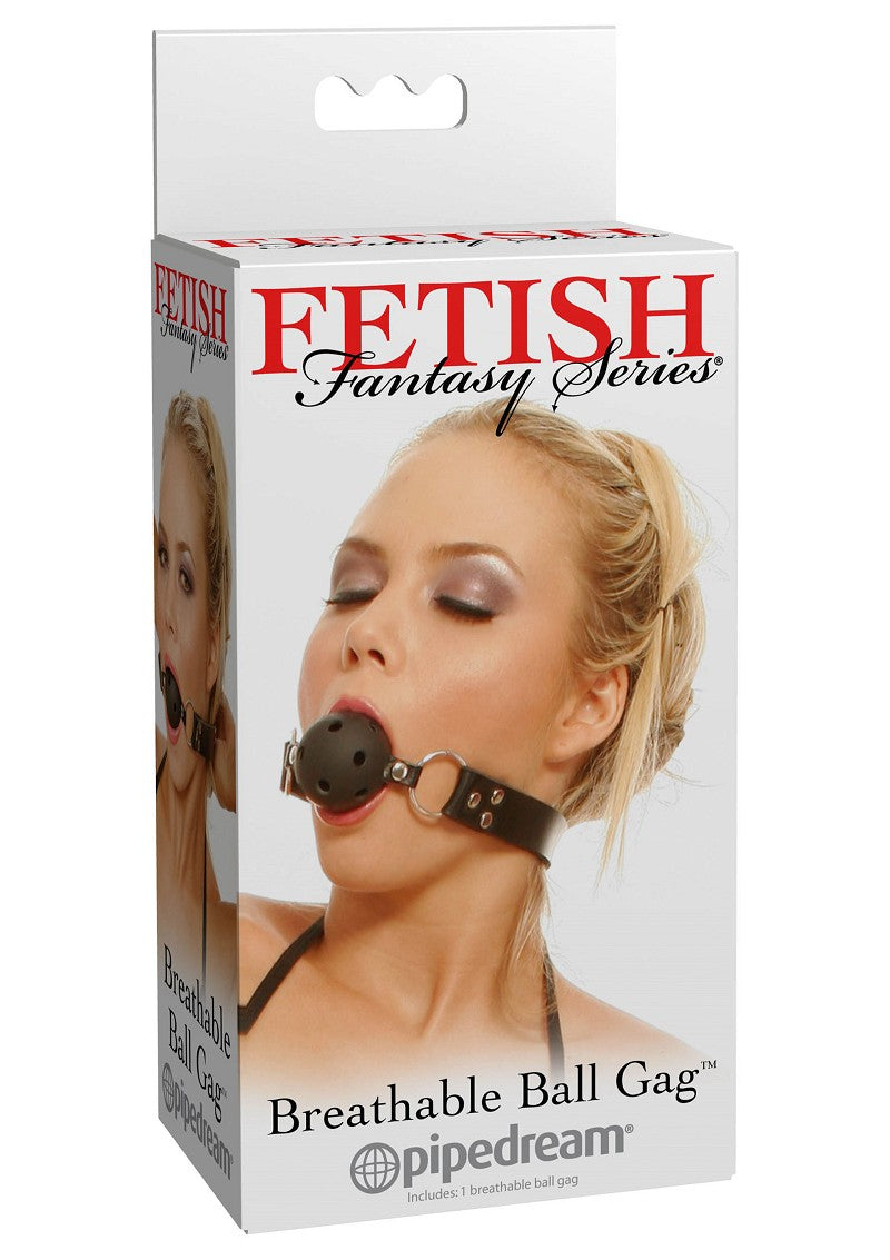 Breathable Gag Ball