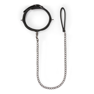 Easytoys Halsband Med Koppel