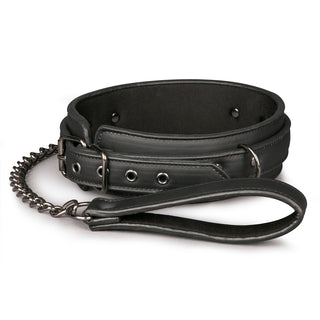 Easytoys Halsband Med Koppel