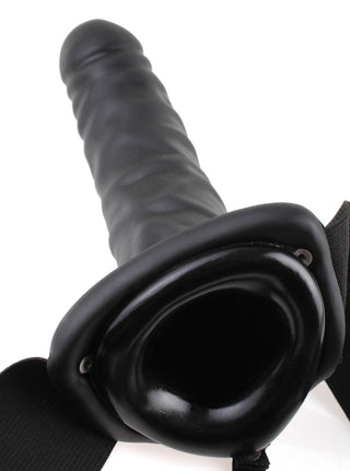 Hallow Strap-On 20 cm