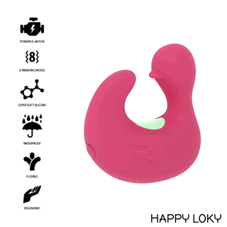 Mini Fingervibrator