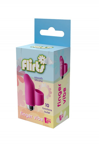 Fingervibrator Flirts