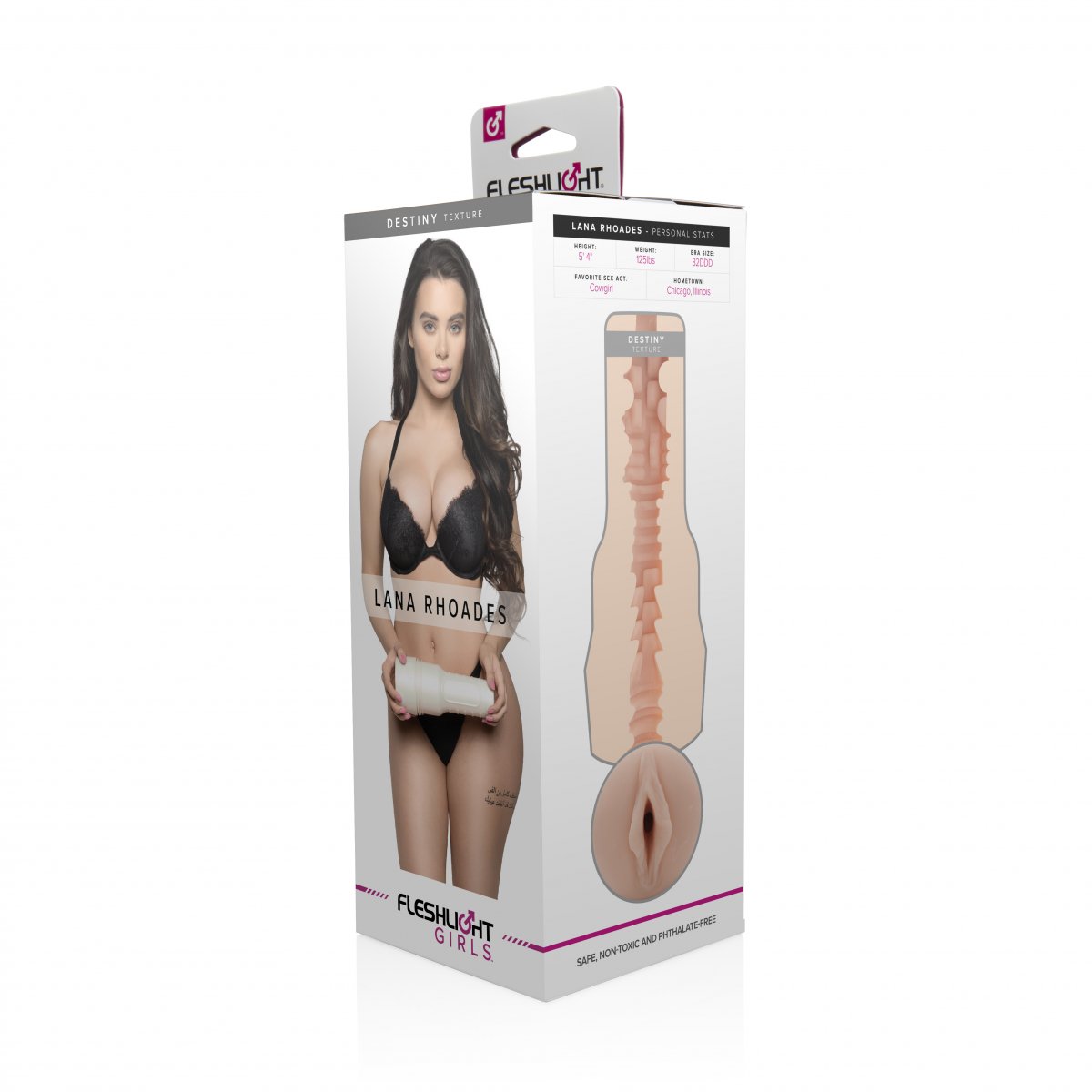 Fleshlight Lana Rhoades
