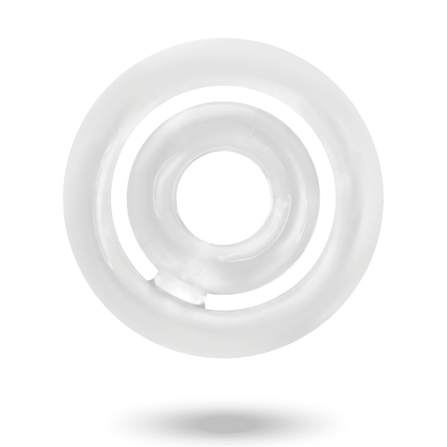 Penis Ring Set transparent