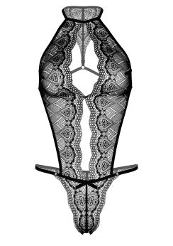 Body Svart Spicy Heart