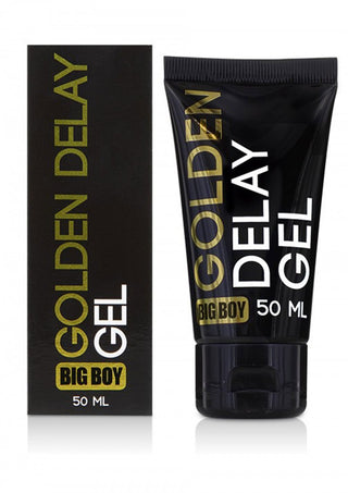 Fördröjnings gel 50 ml