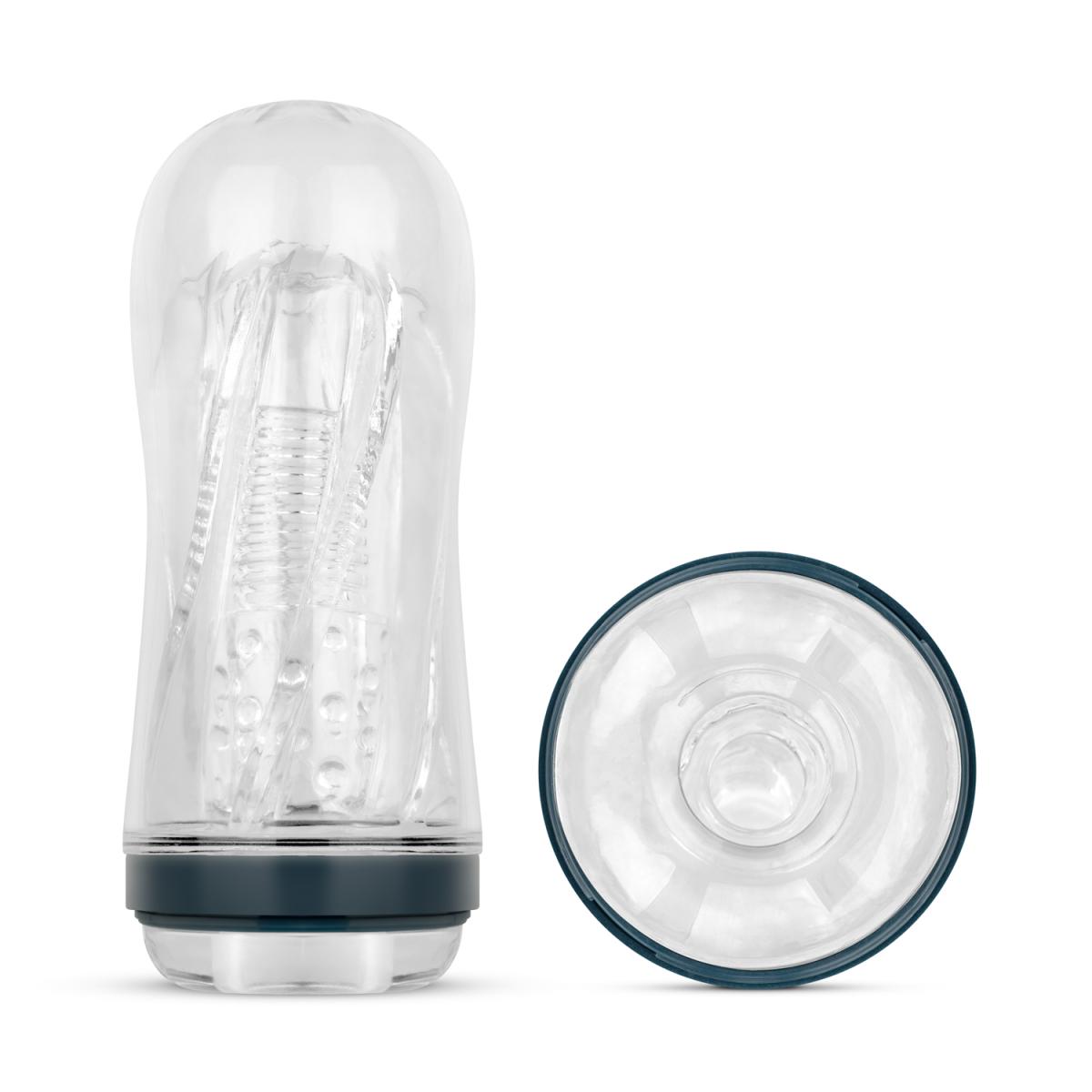 FPPR Transparent Masturbator