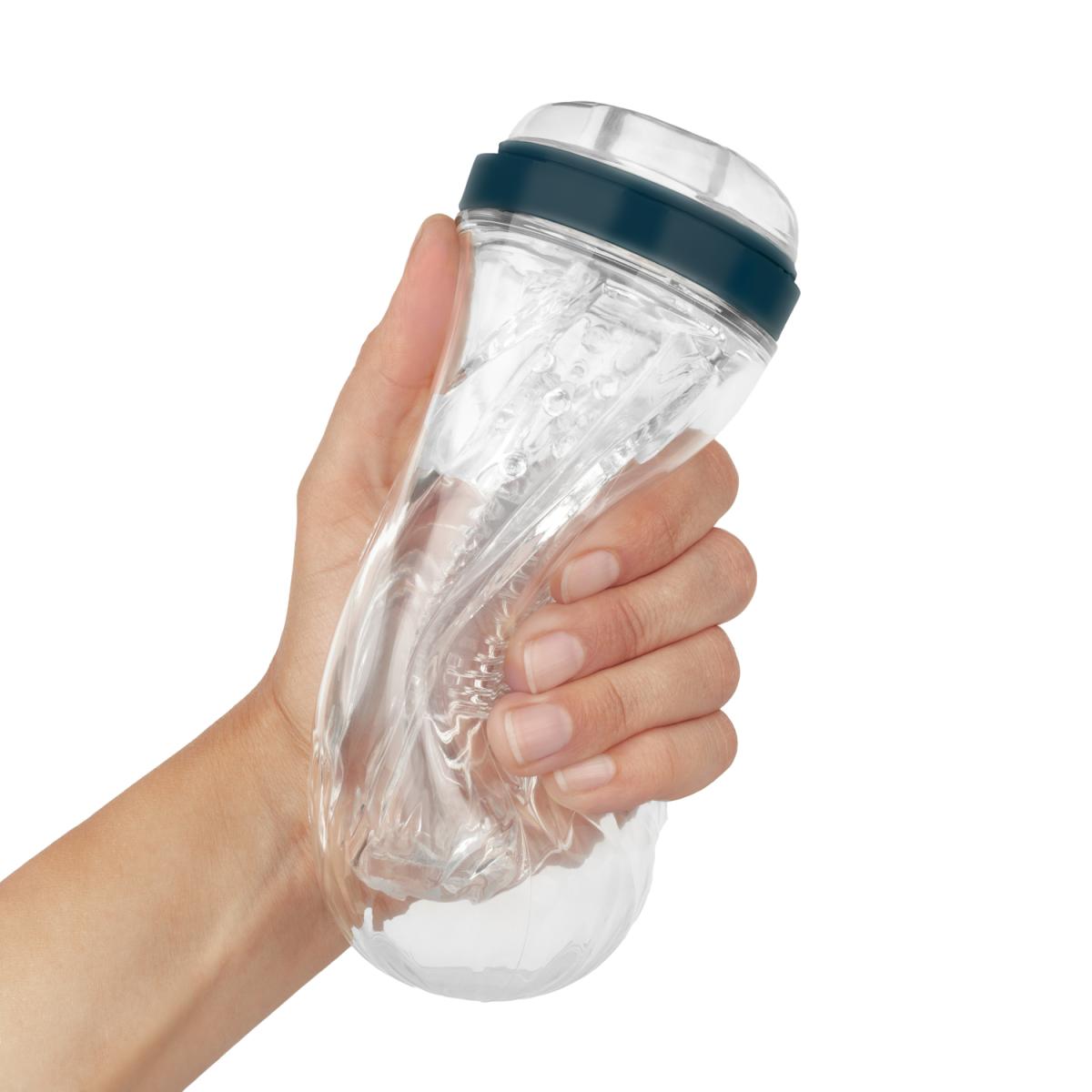 FPPR Transparent Masturbator
