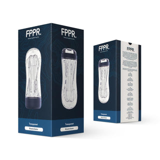 FPPR Transparant Masturbator