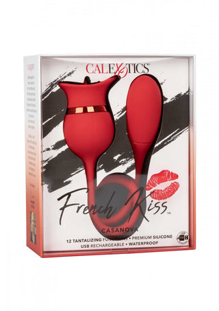Casanova Dubbel Vibrator