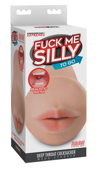 Fuck Me Silly Lösmun