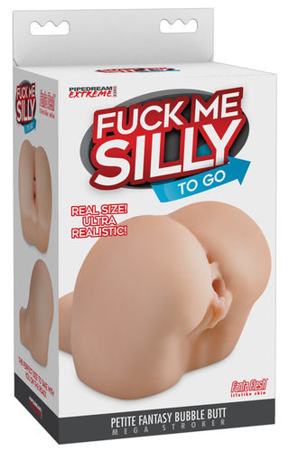 Doggy Fuck Me Silly Lösvagina