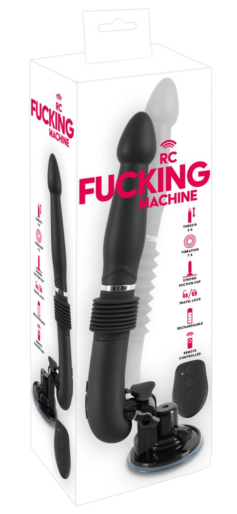 Thrust Sex Machine With Remote Control