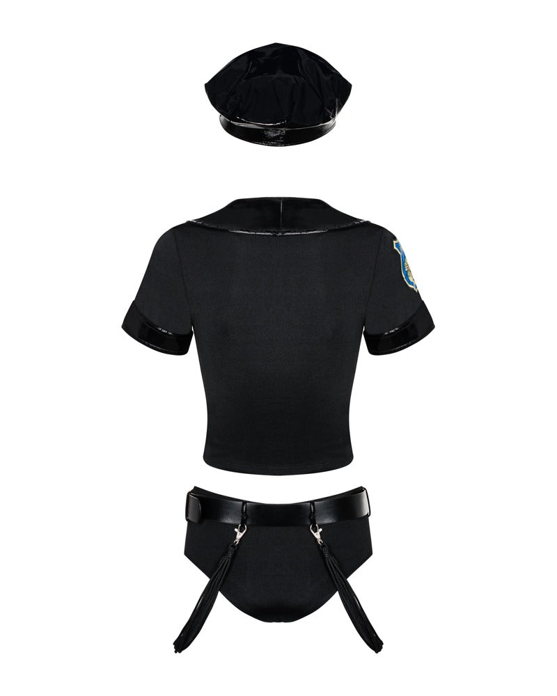 Police Masquerade Set
