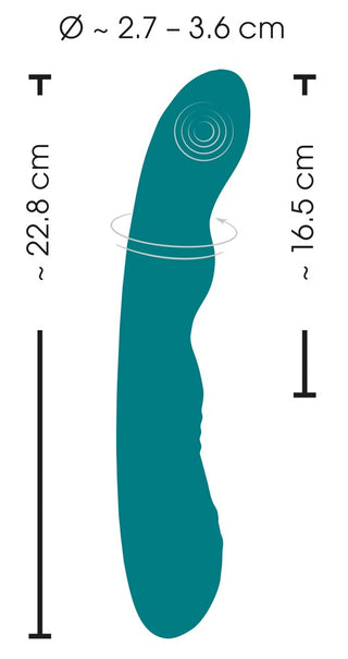 G-Spot Vibrator Rotating