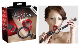 Gag Från Bad Kitty Silicone