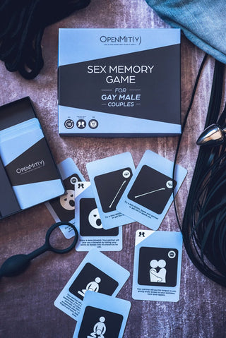 Sex Memory Game Gay Couples