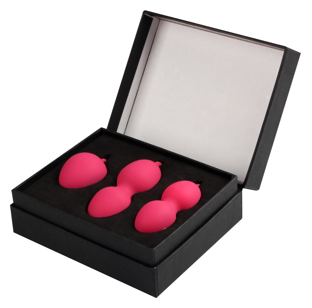 Geisha Balls 3 pcs Different Weights