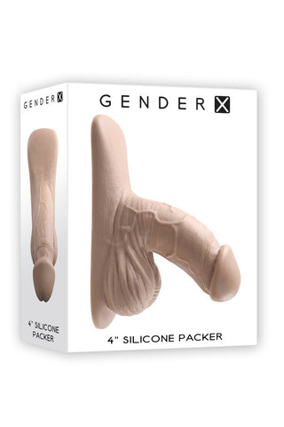 GenderX Silikon Löspenis