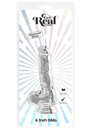 Dildo Med Pung