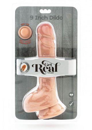 Get Real Dildo 23 cm