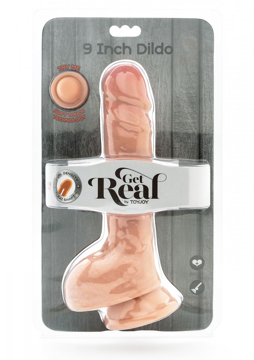 Get Real Dildo 23 cm