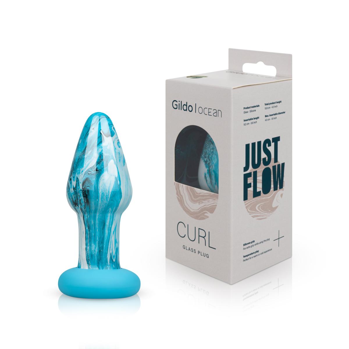 Gildo Glas Buttplug