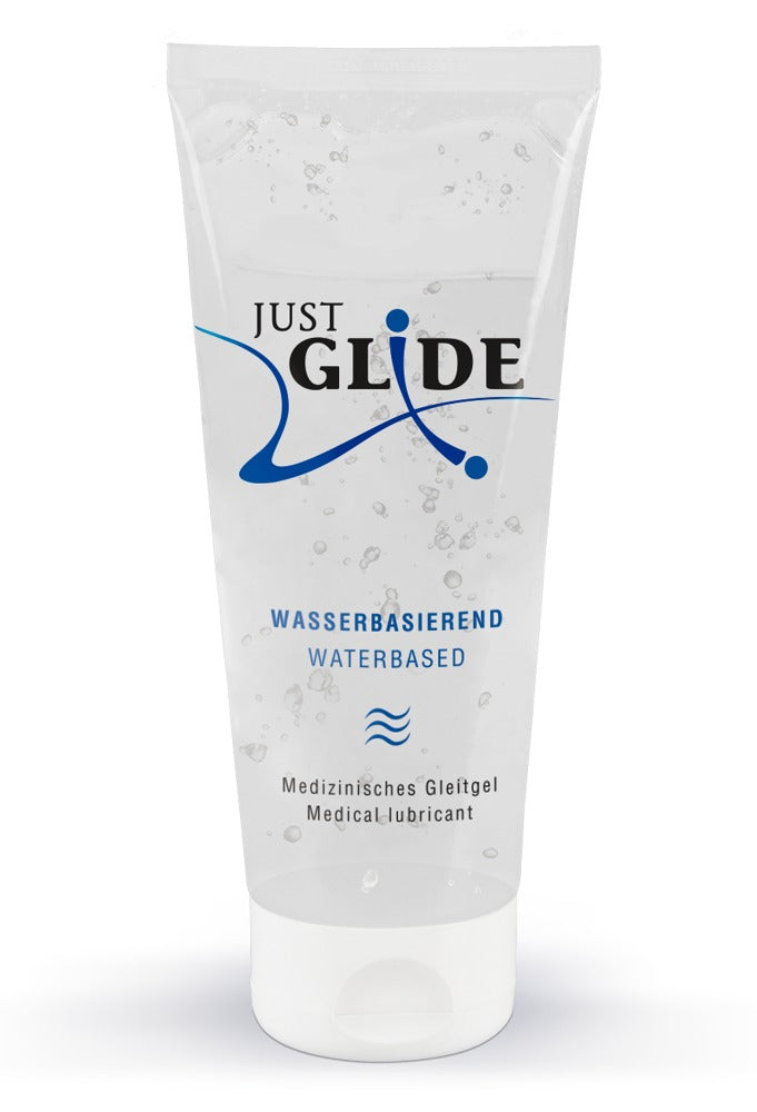 Just Glide Water-Based Lubricant