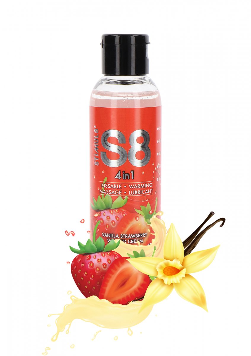Warming Flavored Lubricant