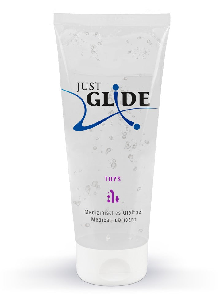Just Glide Toys