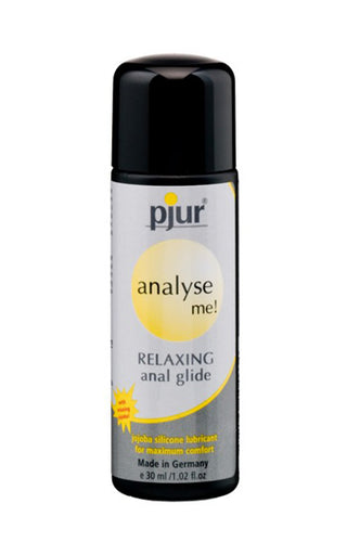 Pjur Analyse Me Anal Glidmedel
