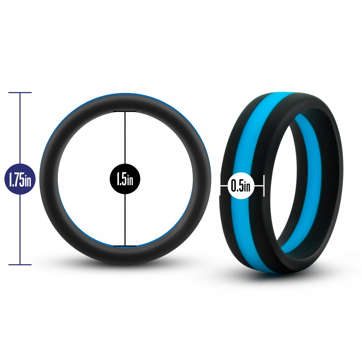 Penis ring Go Pro
