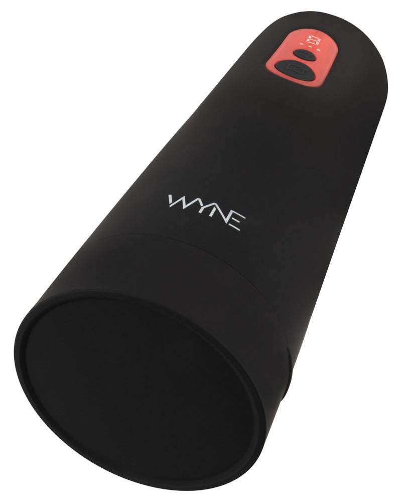 Wyne Masturbator 08