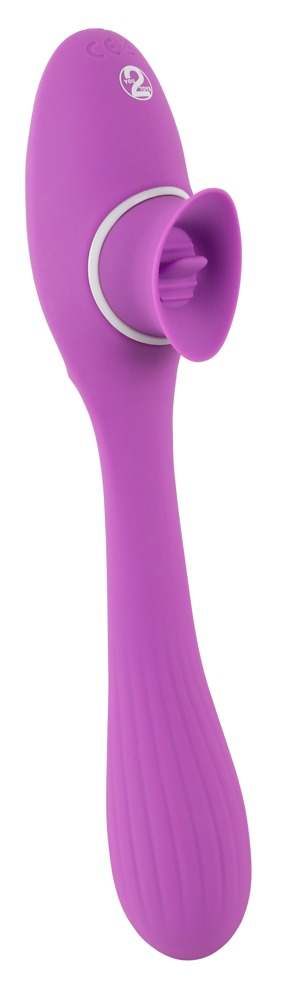 Bendable 2 Function Vibrator