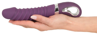 Dildo med värmefunktion