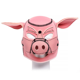 Gris Ansiktsmask