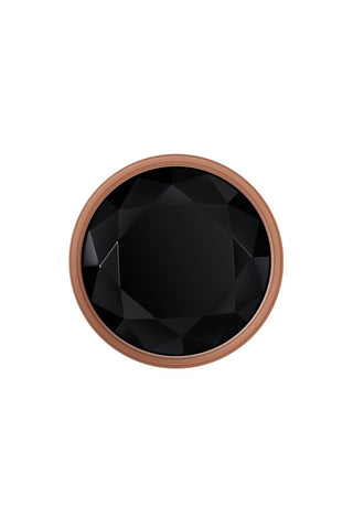 Guld Analkulor Med Diamant