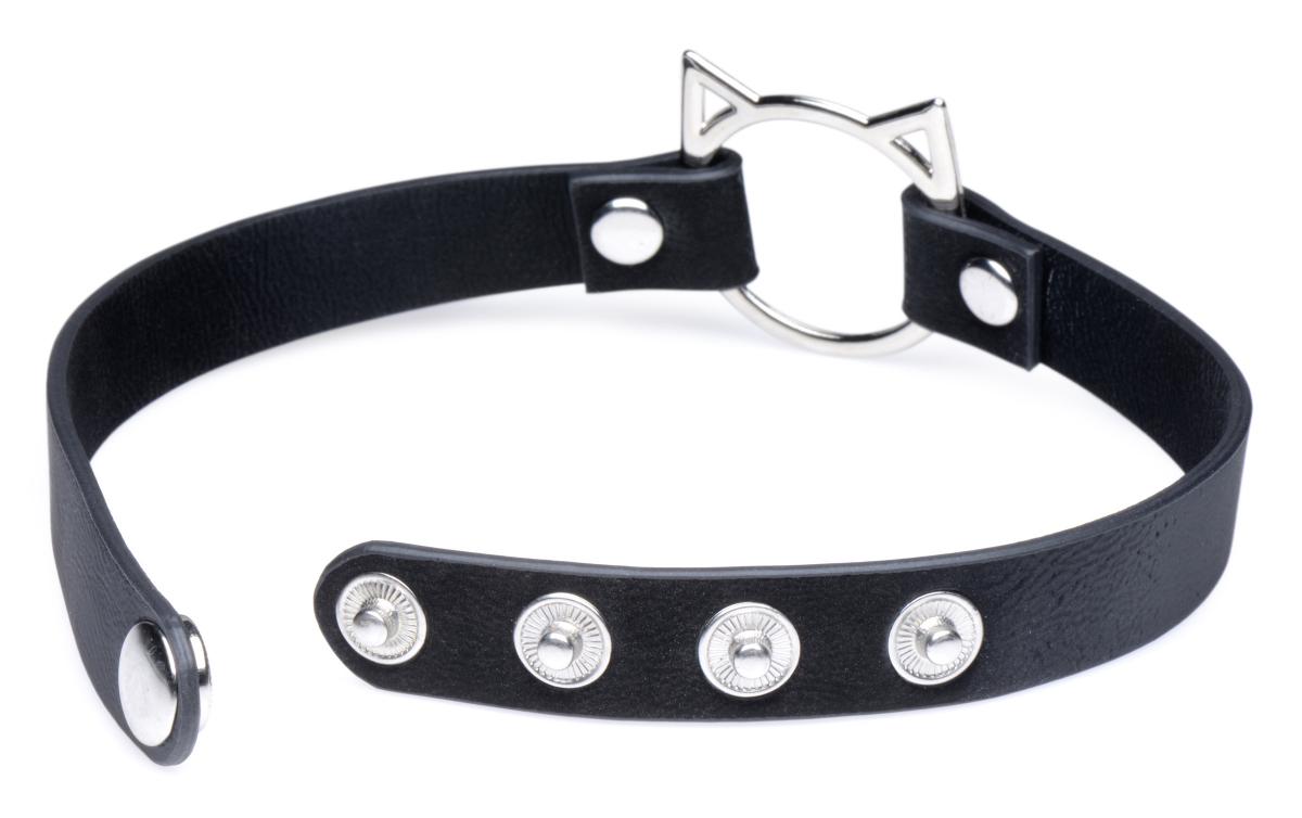 Kinky Kitty Halsband
