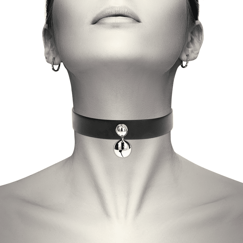 Choker With Bell