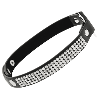 Choker Halsband Med Hjärta