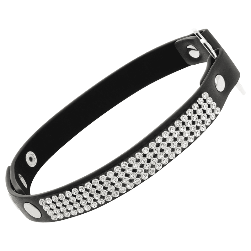 Choker Halsband Med Hjärta