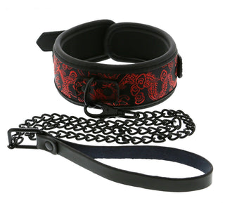 Blaze Halsband Med Koppel