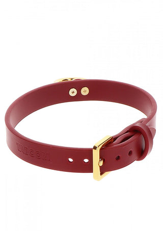 Halsband Med O-Ring TabooM